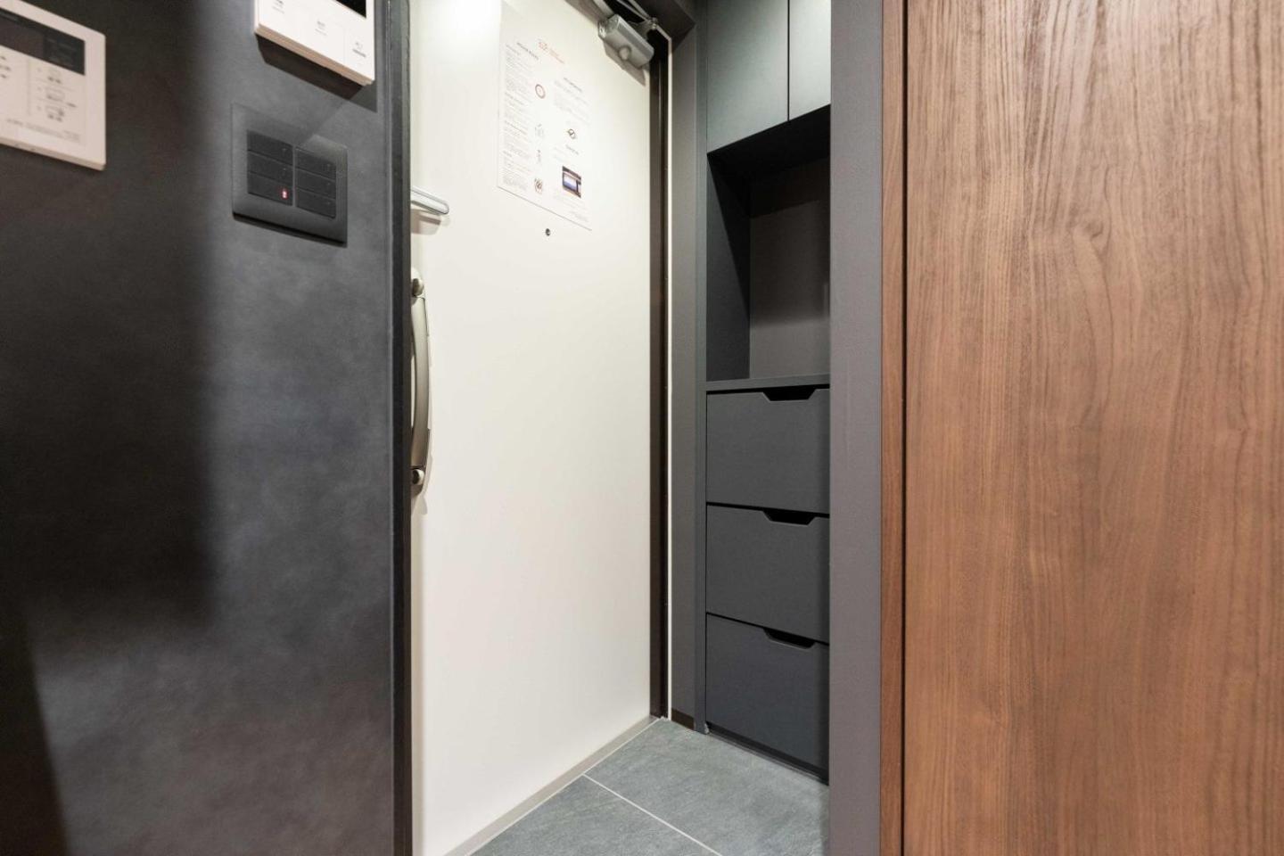 D-Waseda Apartment Tokio Exterior foto