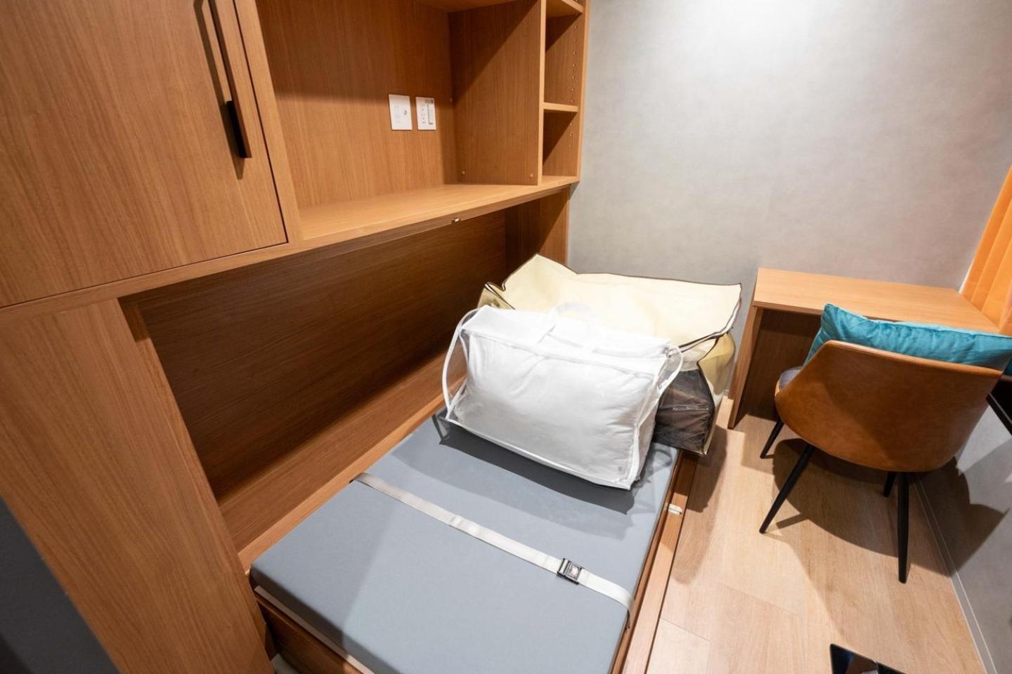D-Waseda Apartment Tokio Exterior foto