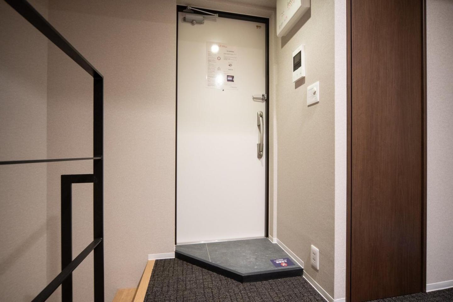 D-Waseda Apartment Tokio Exterior foto