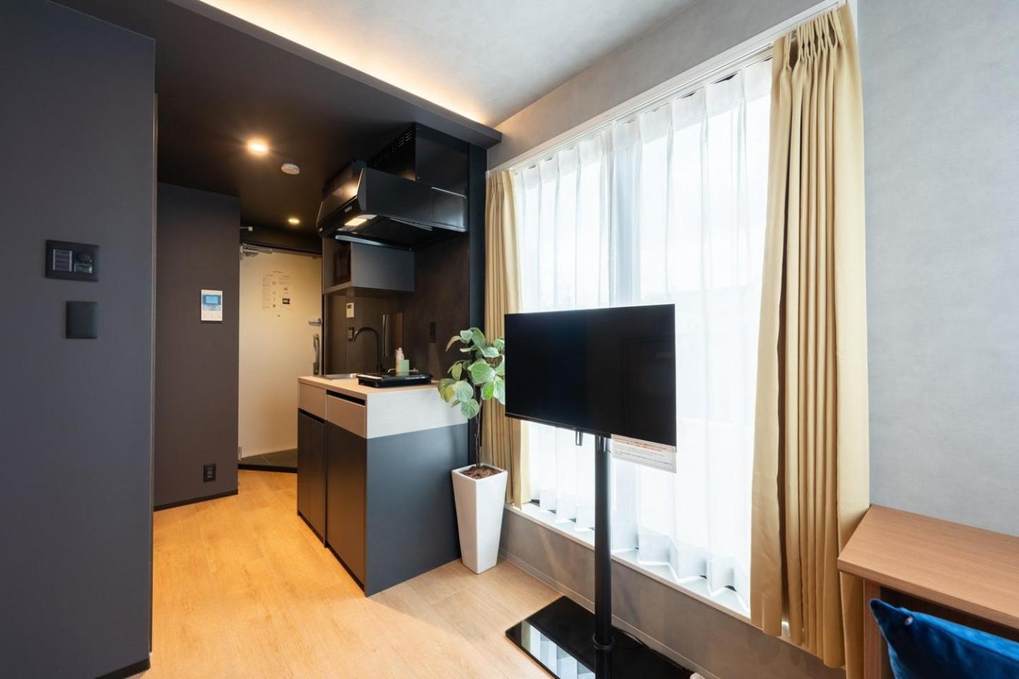 D-Waseda Apartment Tokio Exterior foto