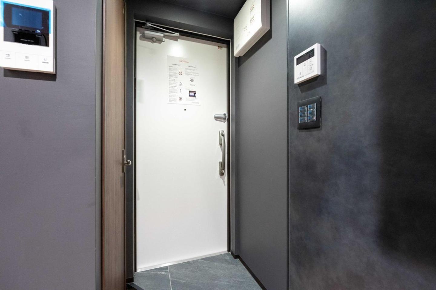 D-Waseda Apartment Tokio Exterior foto