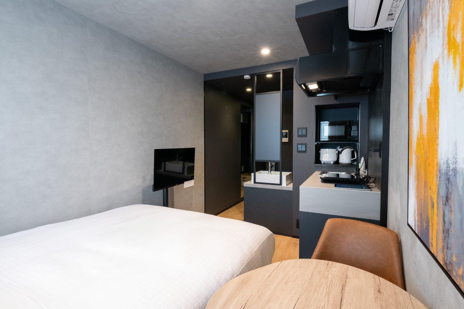 D-Waseda Apartment Tokio Exterior foto