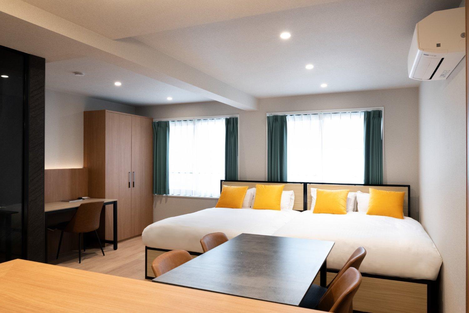 D-Waseda Apartment Tokio Exterior foto