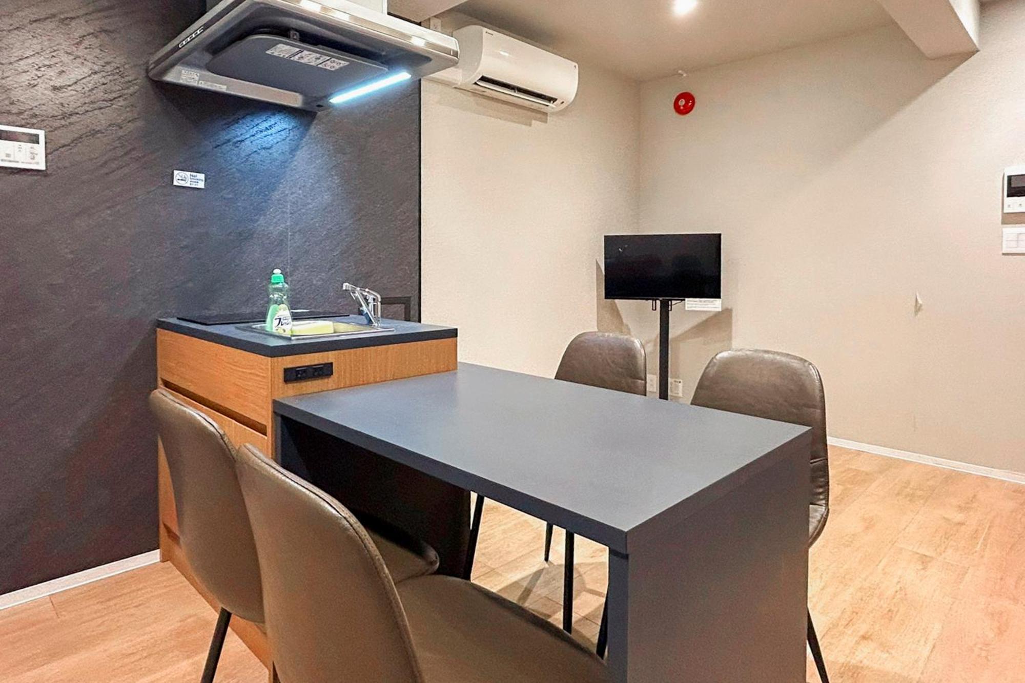 D-Waseda Apartment Tokio Cameră foto